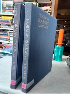 Norman Rockwell Illustrator by Arthur Guptill Variations HC No DJ T4G - Picture 1 of 6