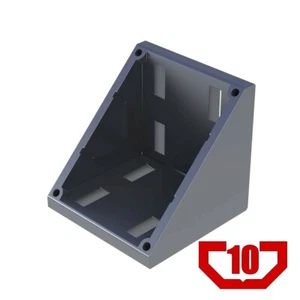 90 x 90 Gusset, GS90, (10) Pack - Picture 1 of 2