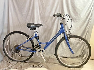 2005 Schwinn Sierra 7 Cruiser Bike 16" Small 7 Speed Shimano SRAM USA Shipper!!! - Picture 1 of 10