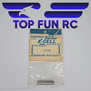 Yugo transversal X-Cell Miniature Aircraft 0295/flybar - Imagen 1 de 1