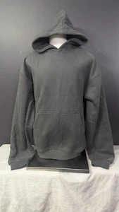 Comfrt Minimalist Hoodie Steel Gray Color Unisex - Picture 1 of 2