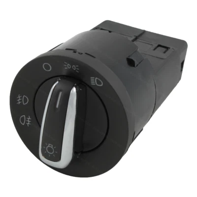 Light Switch Fog Fits VW Golf 4 Passat 3B Seat Alhambra Skoda Octavia - Image 1 of 4