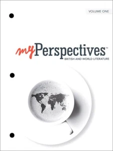 Grade 12 MyPerspectives Student Edition Set English Language Art My Perspectives - Picture 1 of 2
