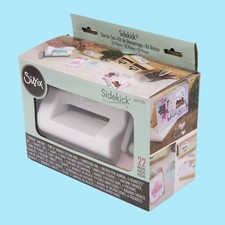 Sidekick Starter Kit - Macchina fustellatrice by Sizzix per Fustelle metalliche