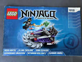 LEGO Ninjago Hover Hunter (70720)