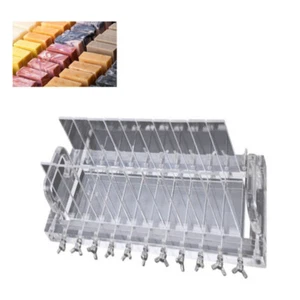 3cm Acrylic Soap Loaf Cutter, Handmade Soap Cutting Machine Mold Loaf Cutting - Picture 1 of 19