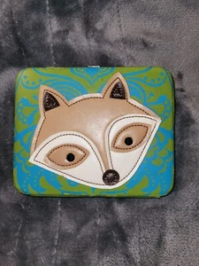 Portafoglio Fox Clamshell - Foto 1 di 4