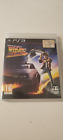 SONY PLAYSTATION 3 PS3 BACK TO THE FUTURE THE GAME