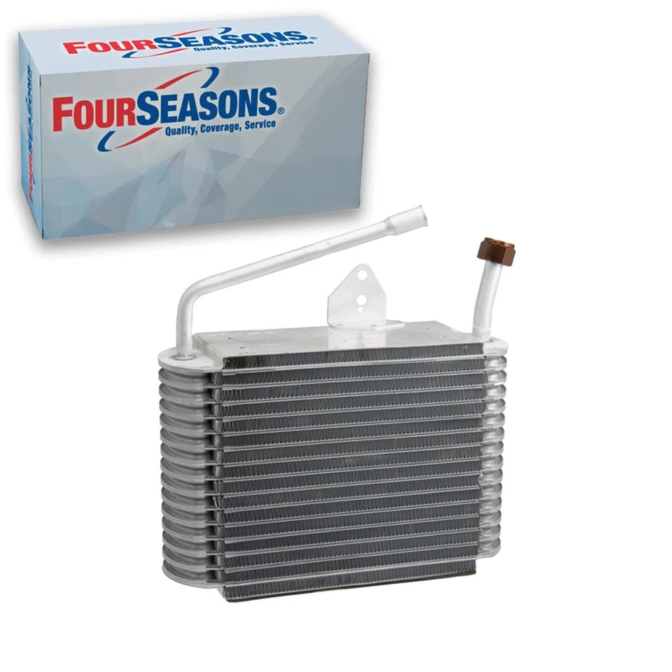 Núcleo evaporador de aire acondicionado 4 estaciones para Ford Bronco 1987-1993 Foto 1 de 4