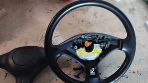 SCHLACHTE Peugeot 306 Cabrio BJ '95 Lederlenkrad OHNE AIRBAG - Bild 1 von 4