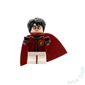 HARRY POTTER (hp138) - Harry Potter - Minifigura LEGO usada del set 75956-1 - Imagen 1 de 5