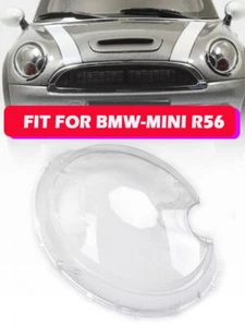 Right Headlamp Headlight Lens Cover For BMW Mini Cooper R56 2009 2010 2011-2013 - Picture 1 of 7