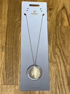 TCM Tchibo  Halskette Silber , Neu ! - Bild 1 von 3