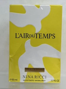 L'air du Temps by Nina Ricci, 1.7 oz EDT Spray for Women Eau De Toilette - Picture 1 of 3