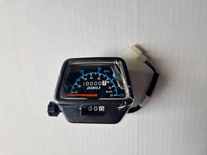 Dinli Genuine Speedometer F020235 Odometer for 50 - 100 - 150cc - Picture 1 of 2
