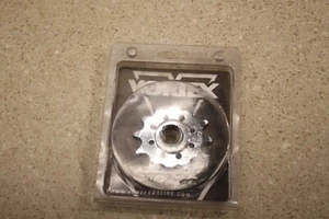 Vortex Front Sprocket 12T Suzuki 1980-2009 RM125 2007-2012 RMZ250 4740 D23 - Picture 1 of 4