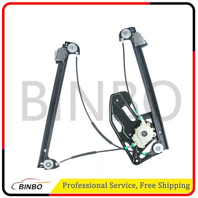 Regulador Ventana 513382056 Delantero Izquierdo BMW E38 740i 740iL 750iL 95-01 749-460 Foto 1 de 4