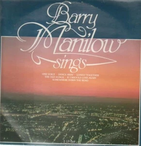 LP-BOX Barry Manilow Barry Manilow Sings 3 ORIGINAL ALBUMS PACKED TOGETHER - Bild 1 von 1