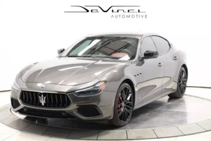2021 Maserati Ghibli S GranSport Sedan 4D - Picture 1 of 12