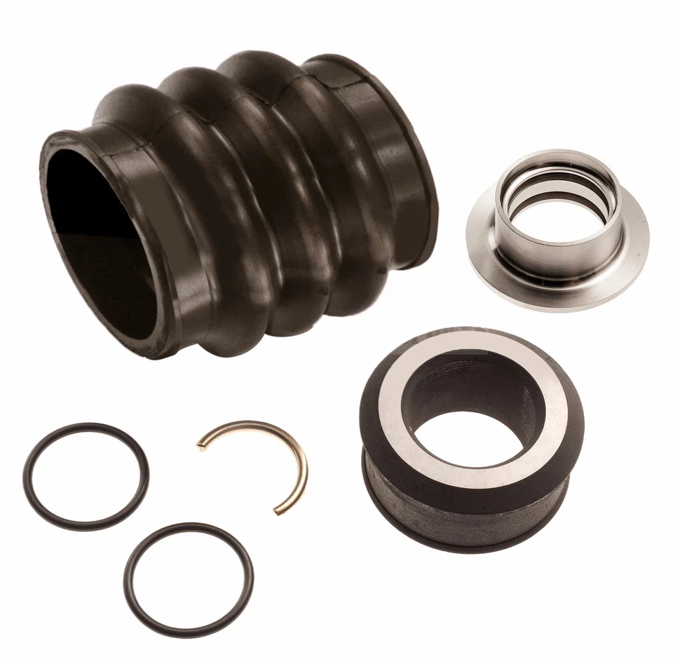 Sea Doo 4-Tec Carbon Ring Seal Drive Line Rebuild Kit & Boot RXP RXPX RXTX GTX - Image 1 of 1