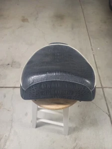 Black Corbin Rear Seat for 2006 Suzuki Hayabusa GSXR 1300  - Picture 1 of 2