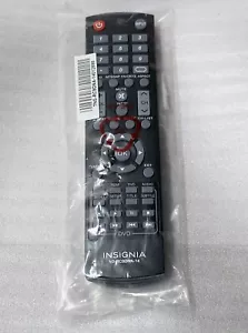 *GENUINE* INSIGNIA TNS-RC9DNA-14 TV/DVD COMBO REMOTE CONTROL - 240602000509 - Picture 1 of 6