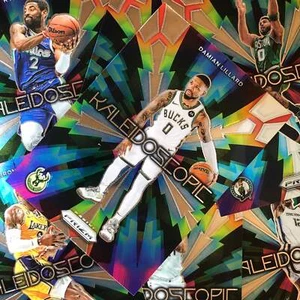 2023-24 Prizm James Harden Kaleidoscopic Base #15 - Picture 1 of 1