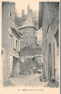 Souvenir de GIEN - Impasse du Billard - Imagen 1 de 2
