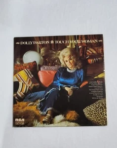 Dolly Parton - Touch Your Woman [vinyl - 12"] 1972 RCA Victor LSP-4686 - Picture 1 of 8