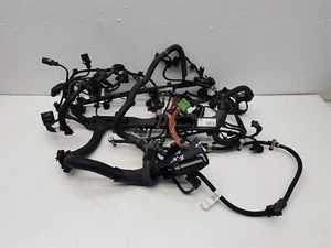 2017 BMW X3 F25 X-DRIVE 3.0 (N57D30B) DIESEL ENGINE WIRING LOOM 857210803 - Picture 1 of 11