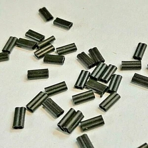 GARZADERAS DE PESCA DE DOBLE BARRIL MOD 0,6 mm o 0,7 mm, PLATAFORMAS DE CARPA / PLUMAS / TRAZAS - Imagen 1 de 3
