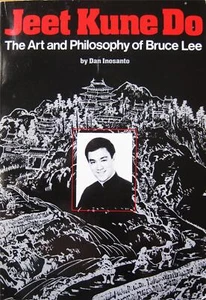RARE 1980 JEET KUNE DO THE ART AND PHILOSOPHY OF BRUCE LEE KUNG FU - Picture 1 of 1