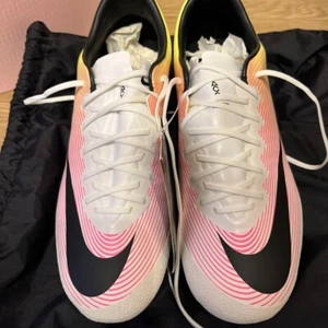 Nike Mercurial Vapor X HG-V ACC US 7.5 649235 107 Soccer Football Cleats Unused - Picture 1 of 7