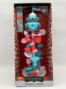 FAO Schwarz Gumball Tower - Imagen 1 de 9