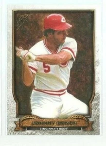 2017 Topps Gallery Hall of Fame #HOF16 Johnny Bench (ref 90992) - Picture 1 of 1