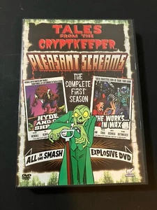 Tales From The Cryptkeeper: Pleasant Screams - The Complete First Season Tested - Picture 1 of 12