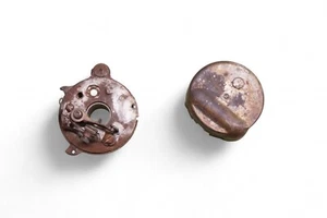 Harley VL R V WL Flathead Knucklehead 74 OEM JD *2728A Timer Distributor 2 - Picture 1 of 5