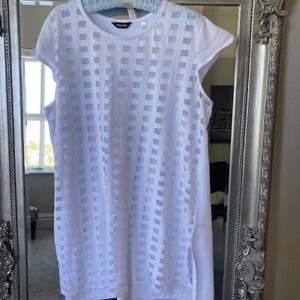 Simply White Tunic Tops & Shirts for for sale eBay
