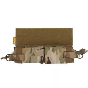Taktische Seitenzug Mag Etui Magazin Zug Haken & Schleife Kampfausrüstung Tasche EM9044 - Bild 1 von 20