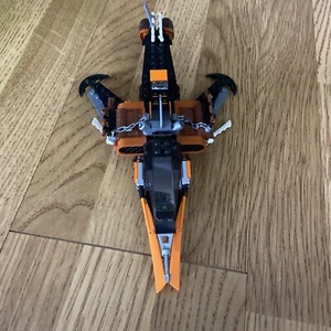Lego Ninjago Himmelshai 70601 unvollständig ohne Mini Figuren ohne Anleitung ohne Karton - Bild 1 von 7