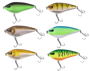 Zeck Rogue Glider 8 10 12cm Hardbait Jerkbait Kunstköder Hecht Barsch Rapfen - Bild 1 von 13