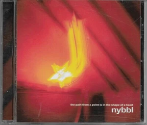NYBBL -The Path From A Point Is In The Shape Of A Heart- 9 track CD - Picture 1 of 2