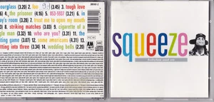 Squeeze -Babylon And On- CD A&M Records - Bild 1 von 1