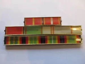 NVA Marine Grenztruppen MfS Interimspange - Bild 1 von 2