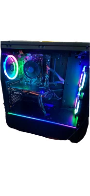Cyberpower Gaming PC Black - Image 1 of 4