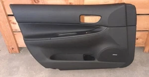 MAZDA 6 2002 - 2005 GG GY LUXURY FRONT LEFT HAND LH DOOR TRIM PANEL GENUINE - Picture 1 of 6