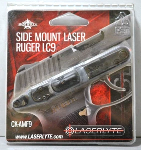 Laserlyte Side Mount Laser for Ruger LC9/KelTech PF9 - Picture 1 of 3