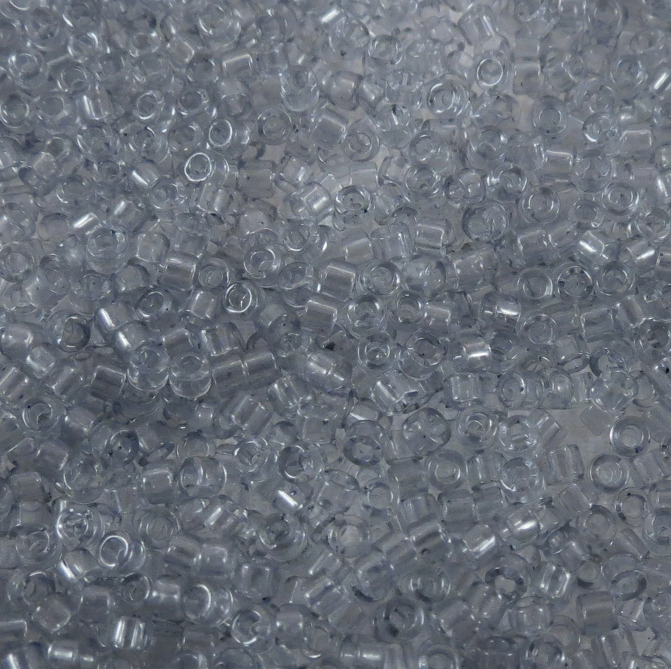 Cuentas de semillas de vidrio japonés Delica 11/0 Miyuki 1301-1417 Foto 1 de 1