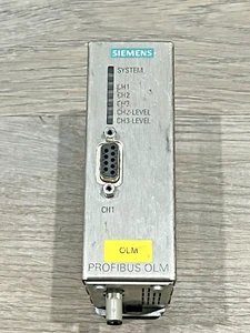 SIEMENS 6gk1503-2cB00 PROFIBUS OLM - Imagen 1 de 6