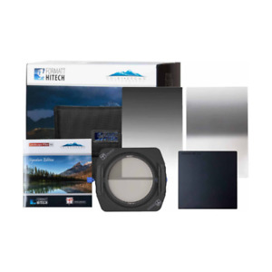 Formatt Hitech Firecrest Ultra Colby Brown SE 100mm Premier Landscape Kit+FC Kit